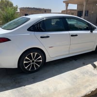 كورلا • ٢٠٢٠ • مكفوله