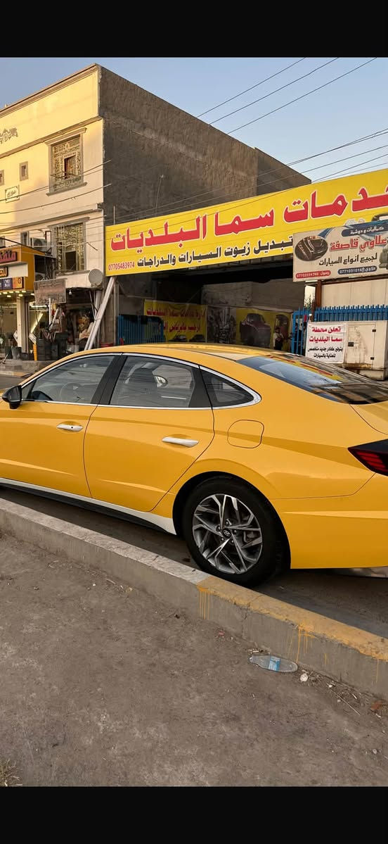 سوناتا ٢٠٢٢ • منظومة غاز • ٧٩٠٠٠ كم
