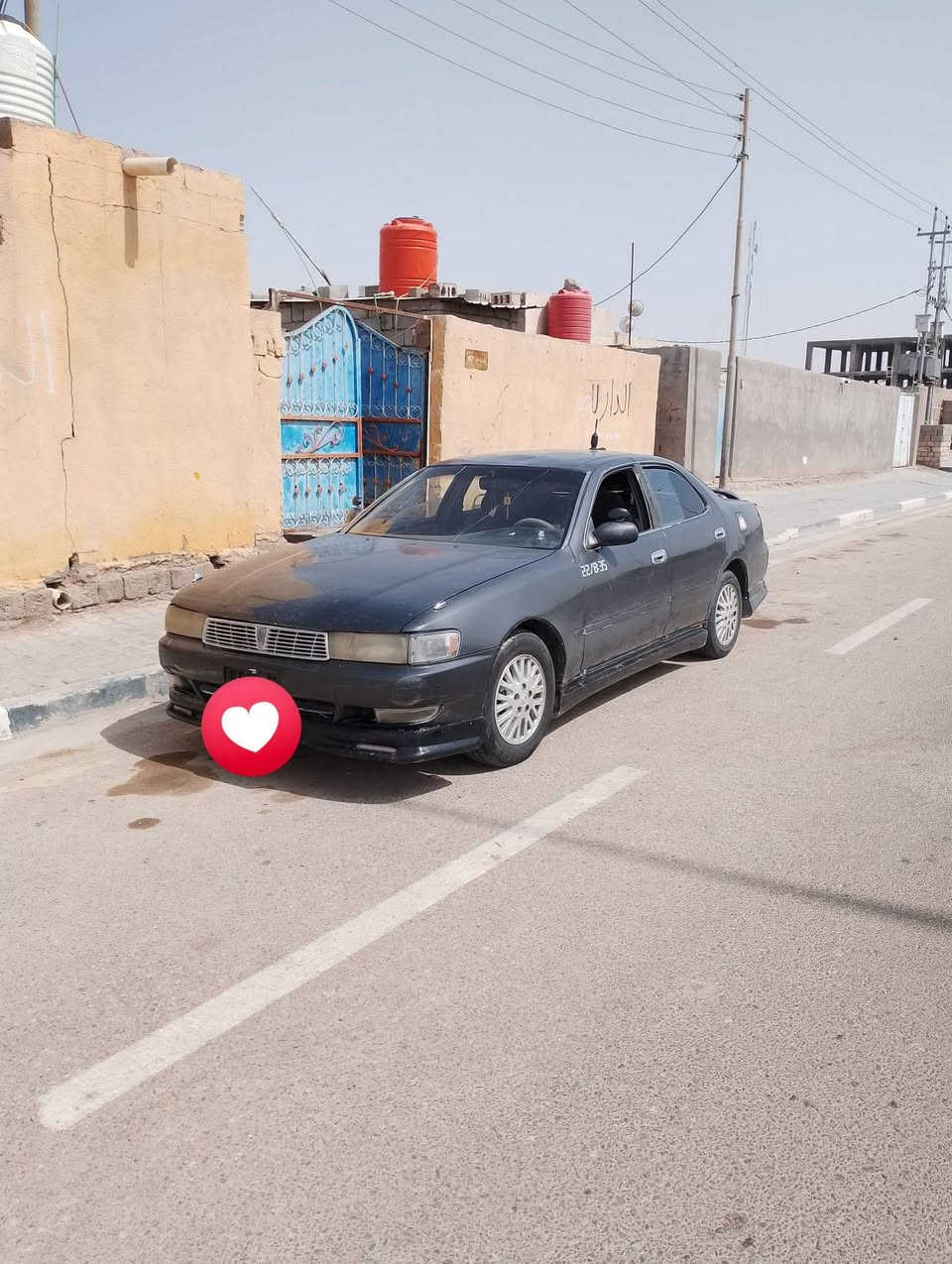 السلام عليكم شباب كرسته 93 رقم نجف مشروع وطني راعيهه موجود سياره مكفوله من كص او نقل او العيب الشرعي مكينه وكير ونجي خير من الله حداده حلوه كهربايات كلهه شغاله سماعات 🎧 4 لايت زنون  سياره تاخذهه ماذب عليهه السعر 40 وبيهه مجال مكاني بصره دير نشوه مامتواجد عل فيس رقمي***********بي واتساب ترهم مراوس حسب القناعه
