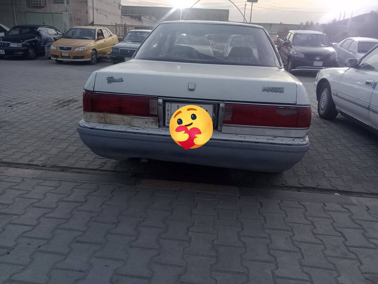 مكينة مكفولة • ضربات بسيطة • رقم ديالى