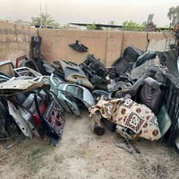 متوفر ادوات بيجو 306 تفصيخ كله نضيف ابيع شلع جوه السوك اقل من ربع قيمت...