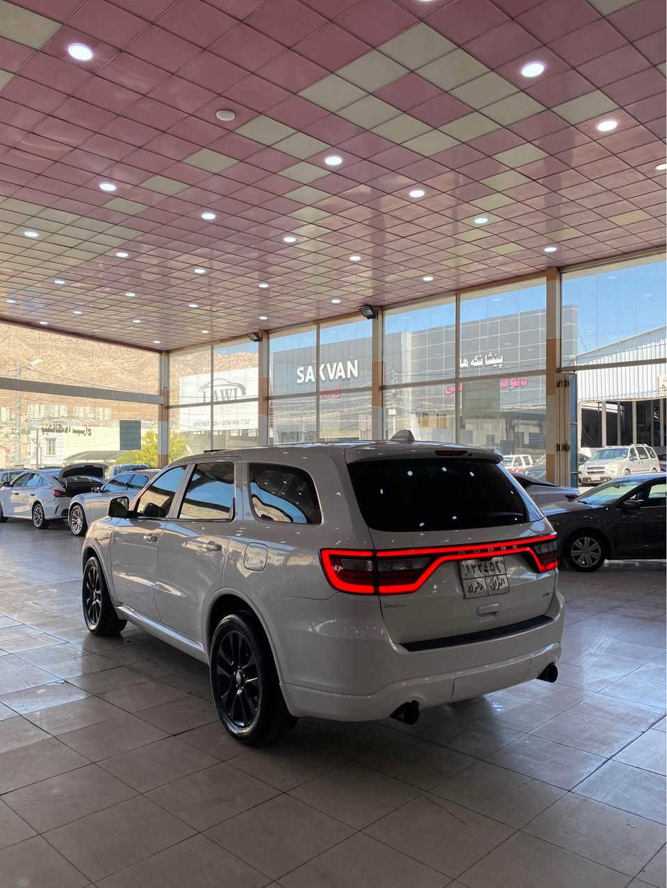 دوج دورينكو • ٢٠١٧ • فول GT