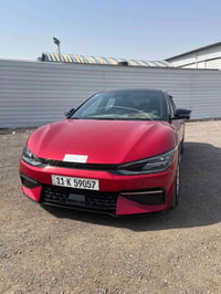 EV6 -GT الفئة الاعلى 💎 ســعــر ✅ ((( 205$ ))) المواصفات:. بصمة + ترجع ...