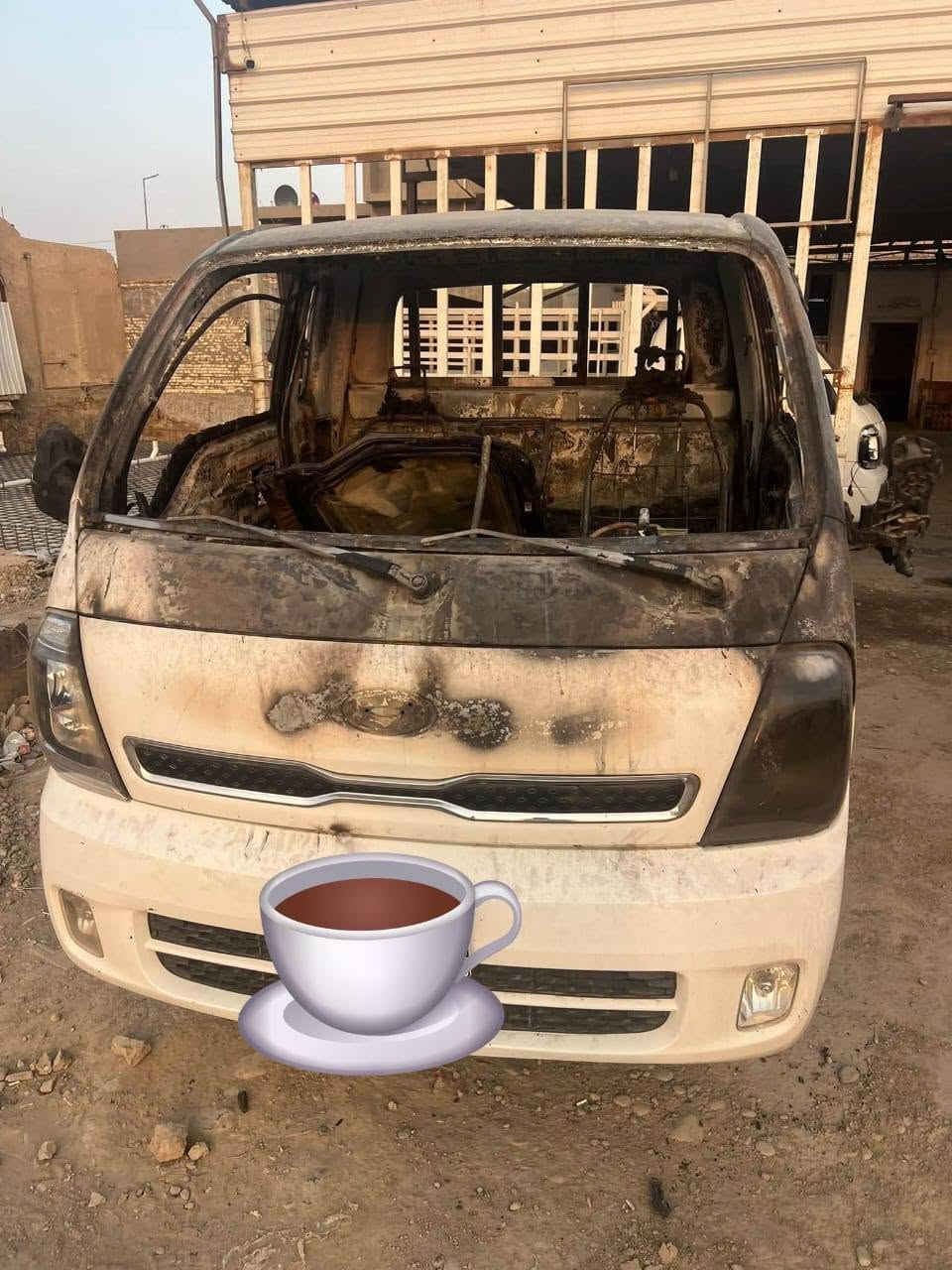 محروكه • مكينة ٢٧٠٠ • رقم اربيل