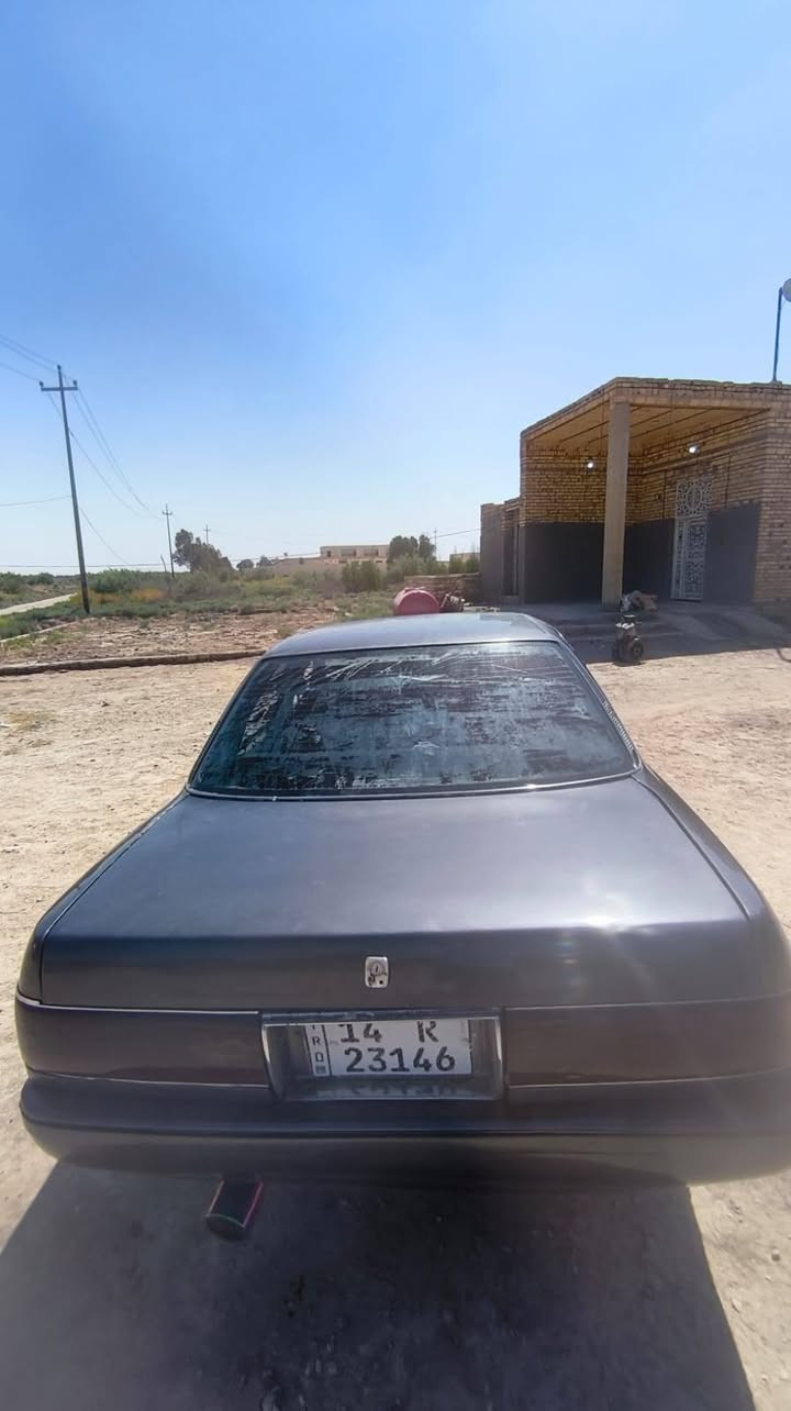 كروسيده مديل 91 سياره جاهزه عده تبريد ميشتغل سعر 40وبيه مجل تواصل***********
