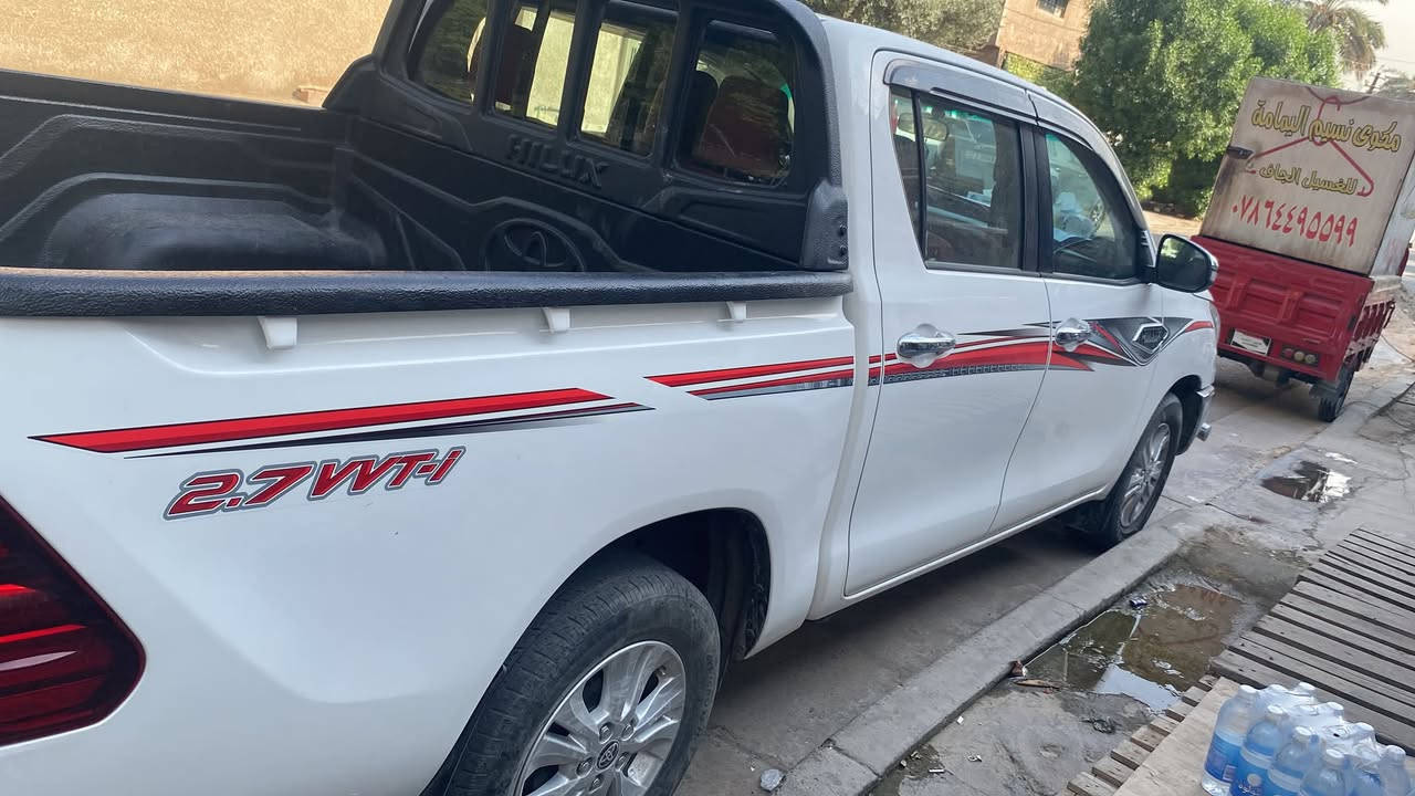 هايلوكس • ٢٠٢١ • رقم اربيل