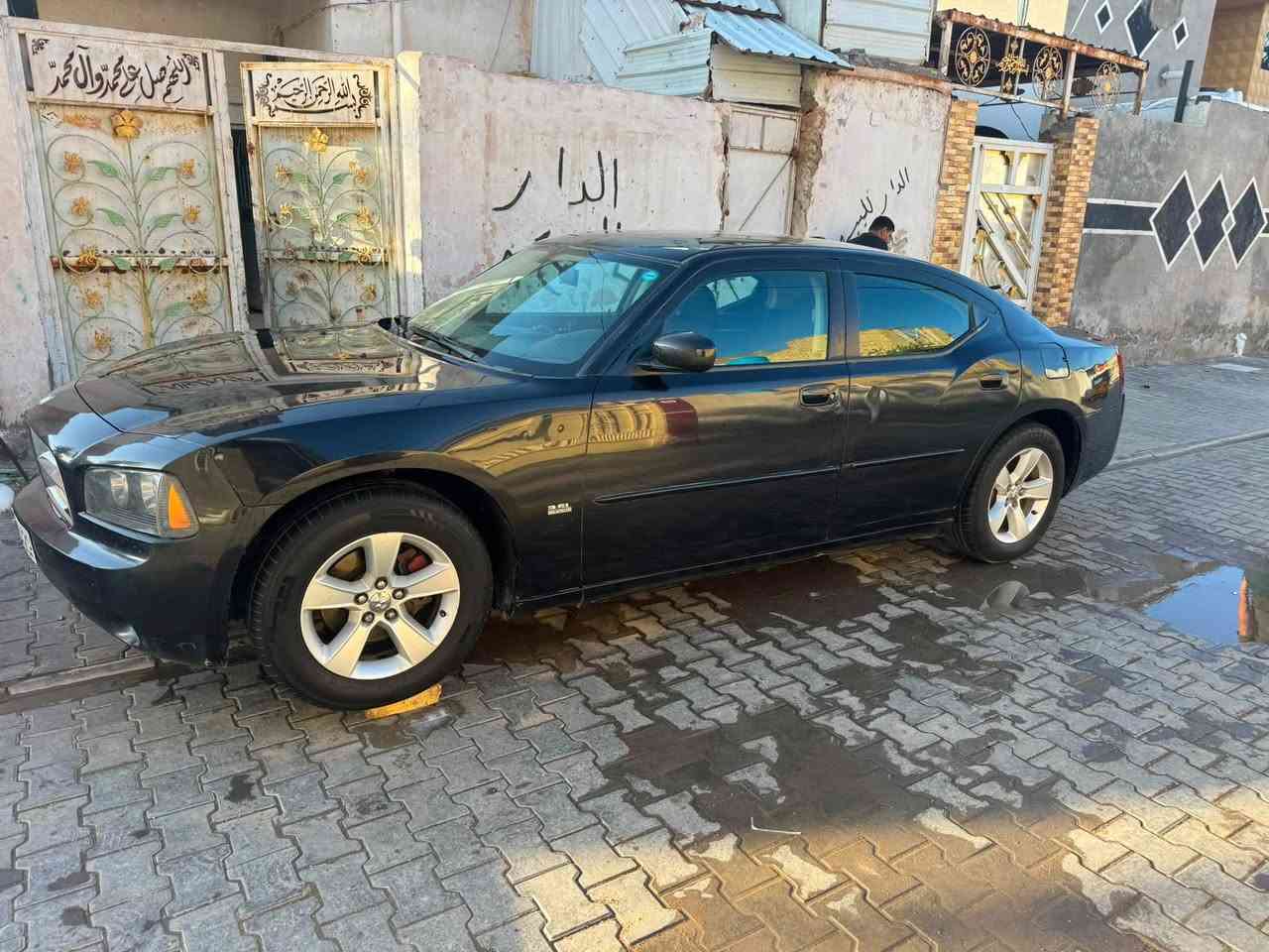 سلام عليكم جارجر (2010. )(3500 )رقم سليمانيه بسمي مداور  السياره بيه صبغ جاملغ وقبق جنطه مكينه كير خير من الله (ب110) وبيه مجال مكاني واسط الكوت ***********
