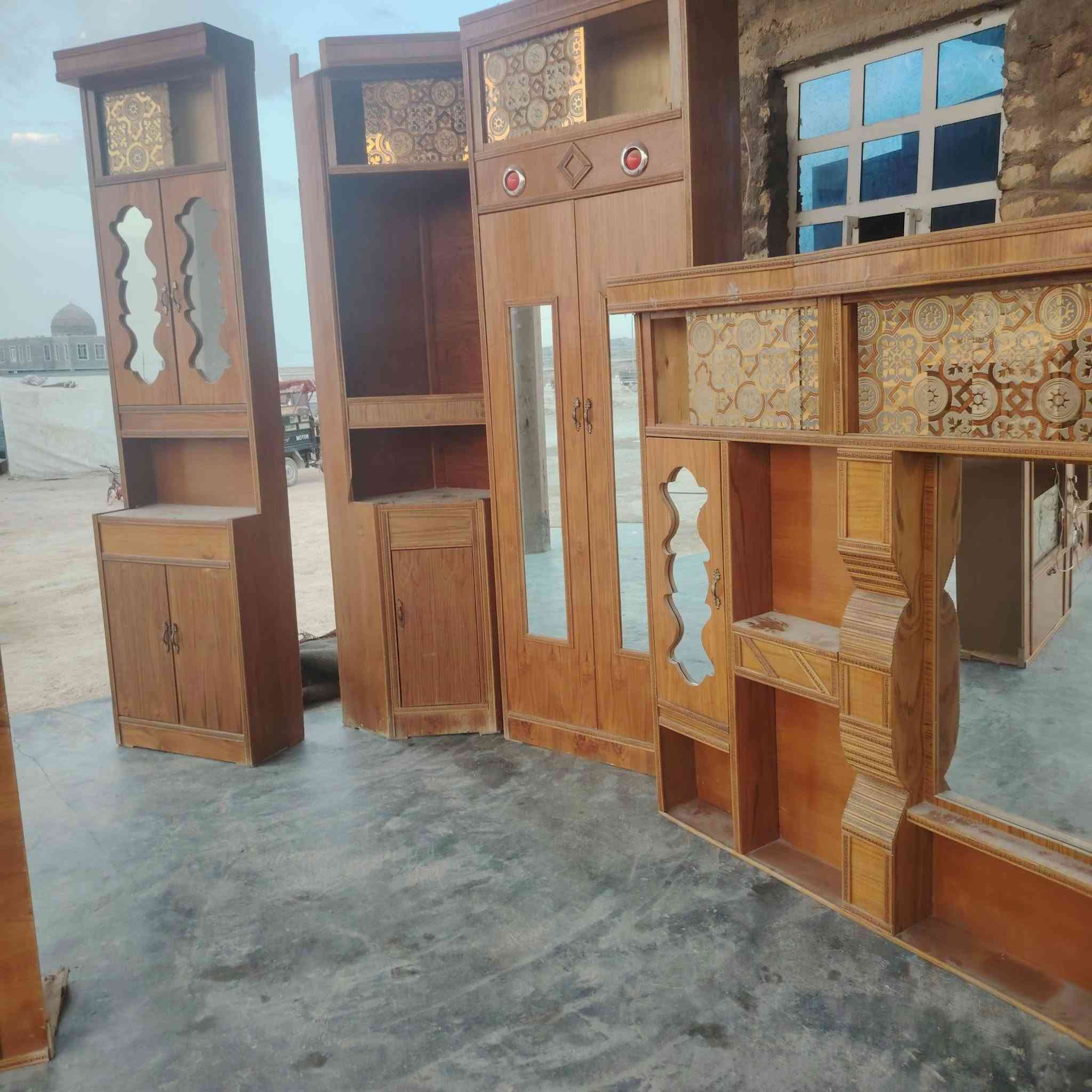 قرفه خشاب البيع كامله مليون /***********
