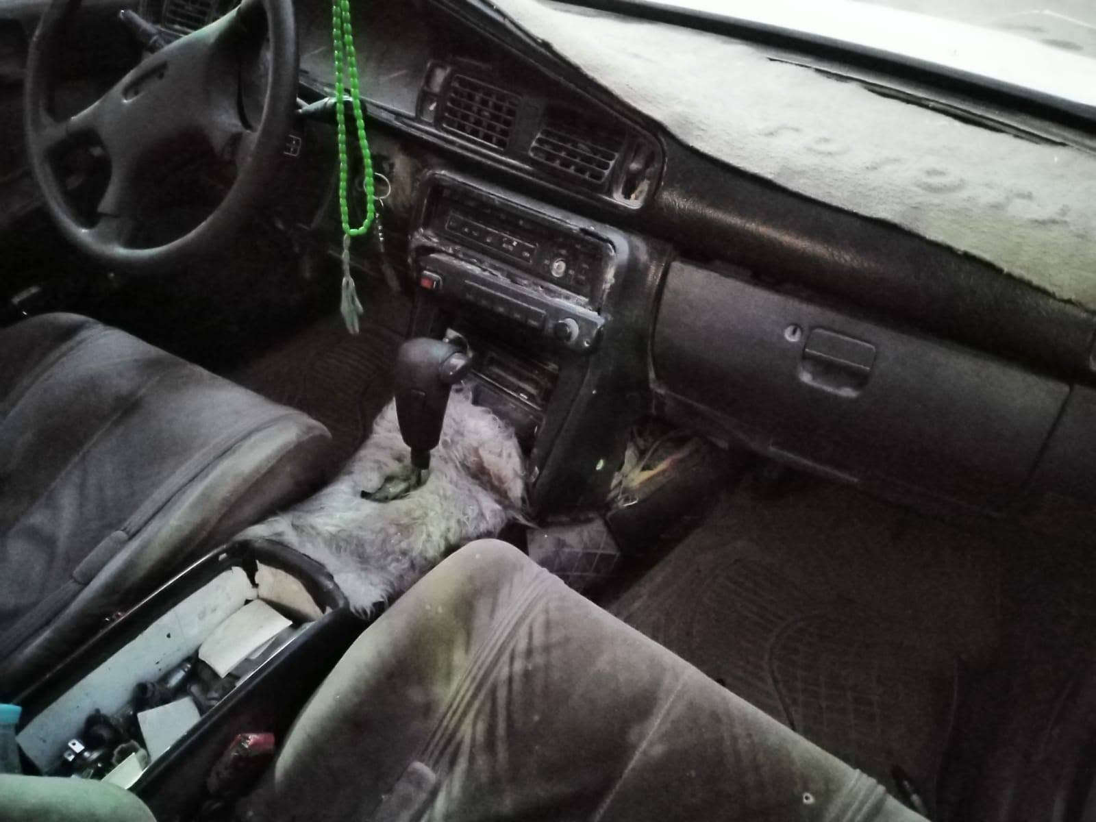 السلام عليكم لبيع مارم كصيف مكينة وكير جدد وحدادة جديدة تخم تاير سنويو منتهية راعيهة جاري السعر 18 المكان البصرة القرنة رقم الهاتف *********** مكفولة من الكص ونقل المدينة, البصرة
