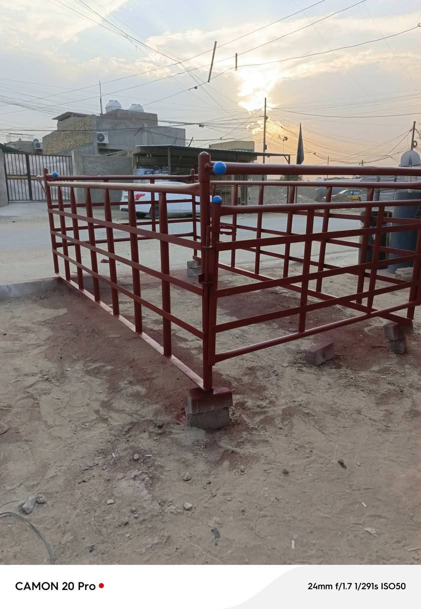 محجر • نضيف • حي اور