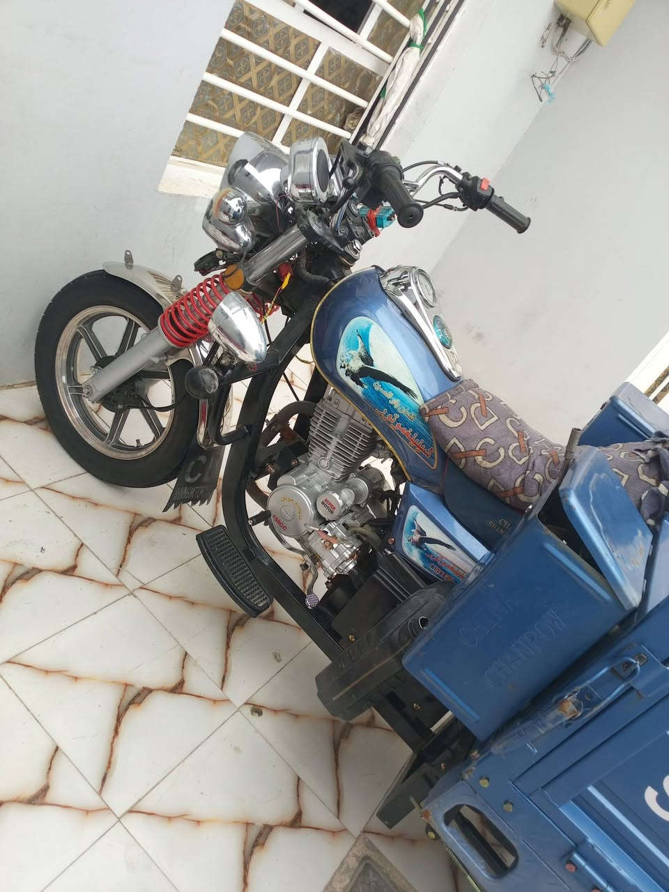 ستوته • موديل ٢٣ • كفاله
