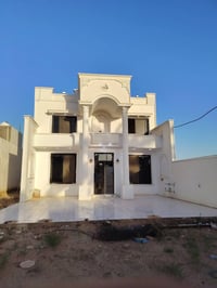 الدوره البوعيثه • ١٢٠٠م • فيلا ودار