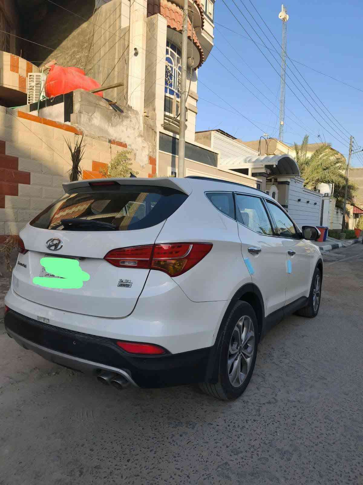 سنتافي خليجي
كفاله  فقط بارد 4 أصابع باب اليمن
محرك وكير ماشاءالله
محرك 6سلندر 
انه مكلف بنشر
وهاذ رقم صاحب سياره
+964 780 363 3658
