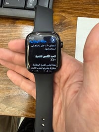 ابل واتش سيريس ١٠ • ٤٦مم • بطارية ١٠٠٪