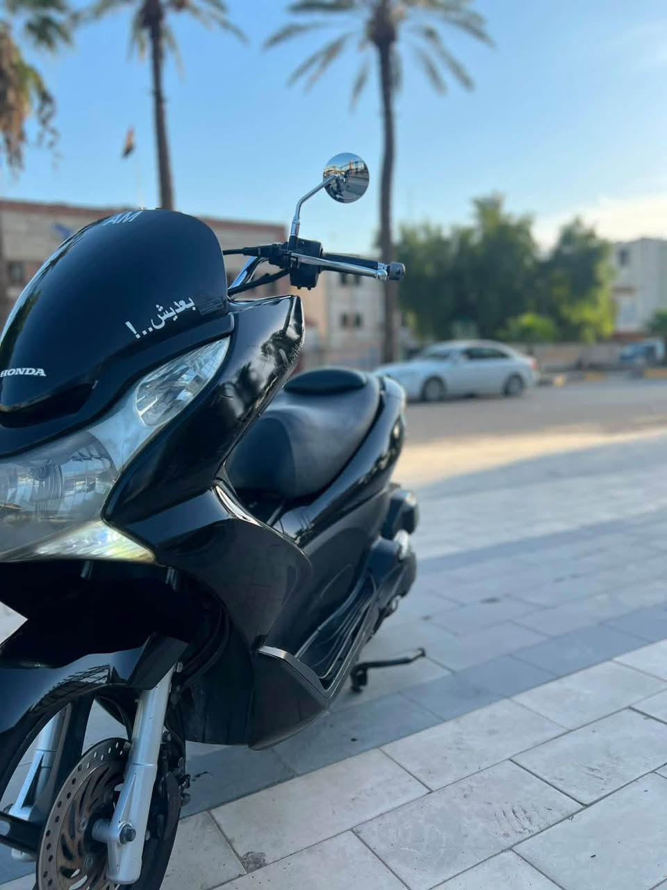 PCX • جيل اول • ٢٠١٦