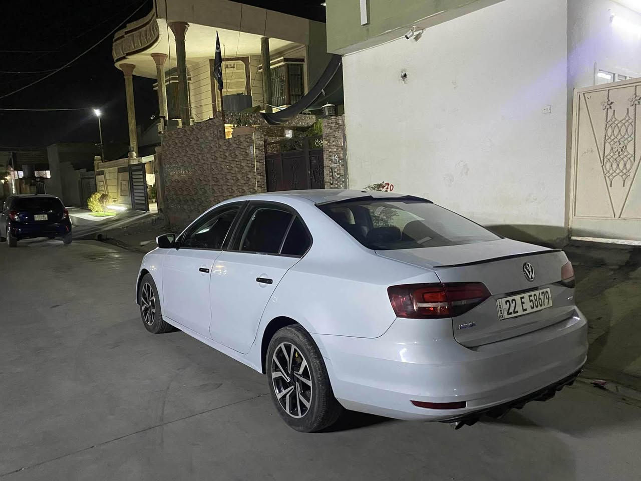 2017 s 1.4tsi
سنوي ٢٠٣٠ بونید صبغ سەیارەكە تەزرەكوتە
السیارة بيحالوب
٩٠ ومجال
***********
*********** أربيل, العراق
