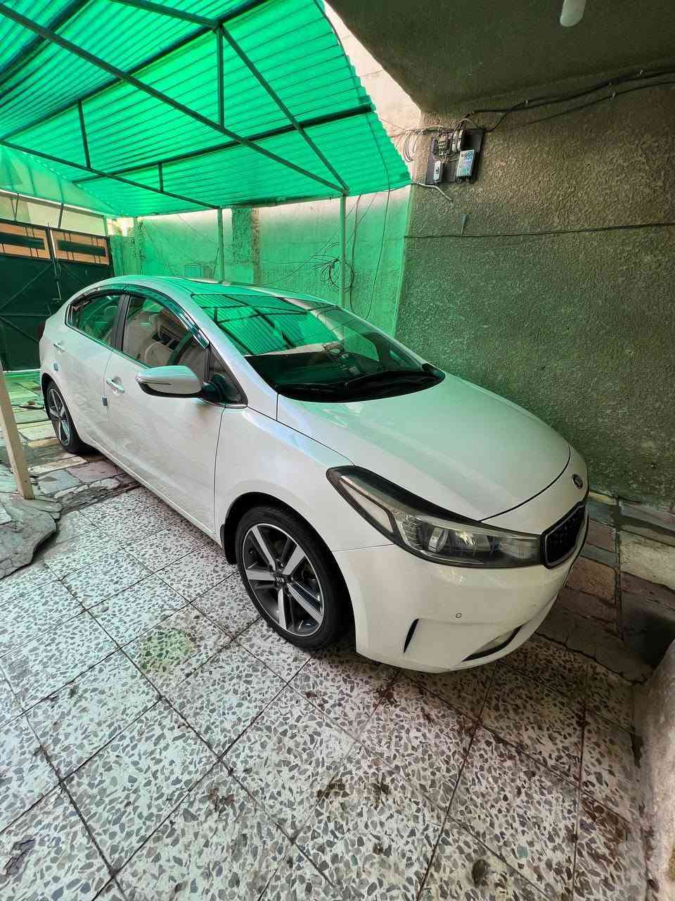 سيراتو • ٢٠١٧ • رقم بغداد