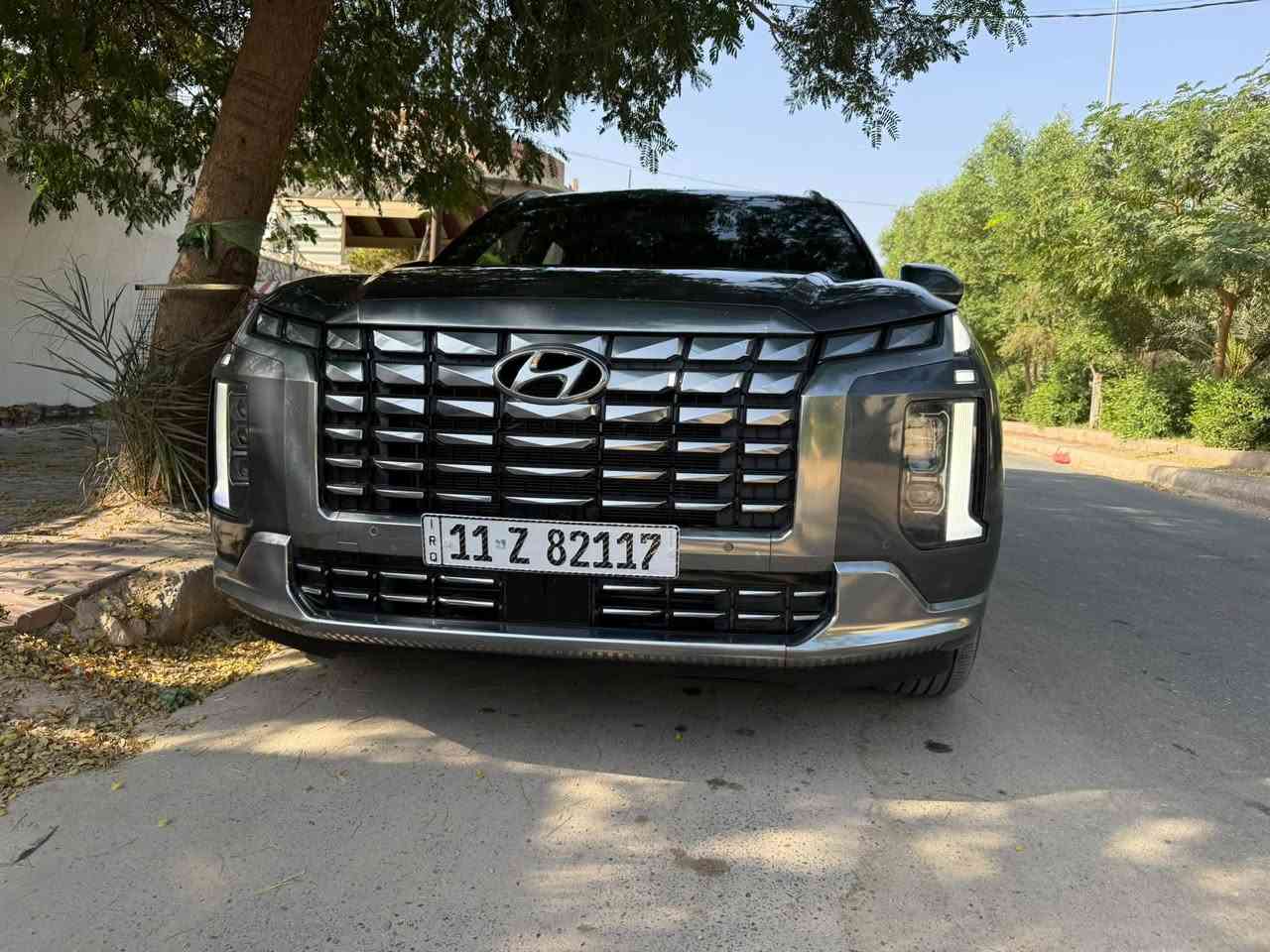 🚘 للبيع هيونداي باليسايد 2023 Calligraphy
🔹 الفئة: Calligraphy كالكراف
🔹 وارد أمريكي 🇺🇸
🔹 فول مواصفات
🔹 ممشى: 32 ألف ميل
🔹 تشغيل وتحكم بالسيارة عن طريق الريموت، تتقدم وترجع بالريموت
🔹 بيها دعامية وطرف البونيت الأيسر
🔹 السيارة بحالة جيدة

💰 السعر: 320 ورقة

📞 للاستفسار والاتصال:
***********
