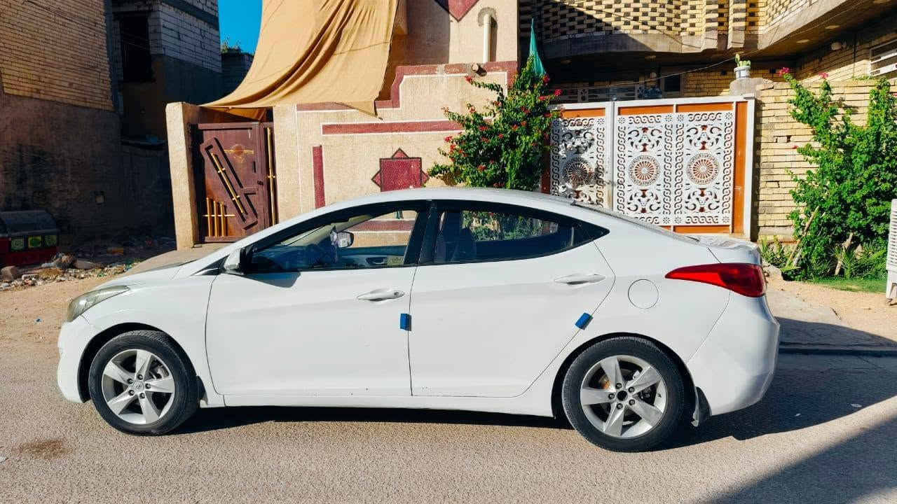 الانترا • ٢٠١٢ • رقم بغداد