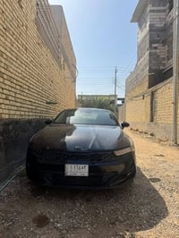 كيا K5 • ٢٠٢١ • حادث
