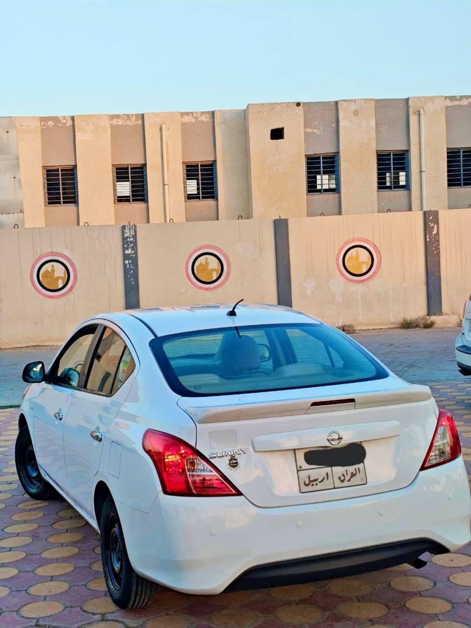 للبيع نيسان صني الهندي مديل ٢٠١٩  بيهه كارت مقدمة البنيد وبارد جاملغ الخلفي  السعر  ٩٤
 نجف حي المكرمة  ***********

