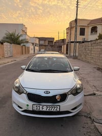 كيا سيراتو • ١٦٠٠ • محرك وكير جديد