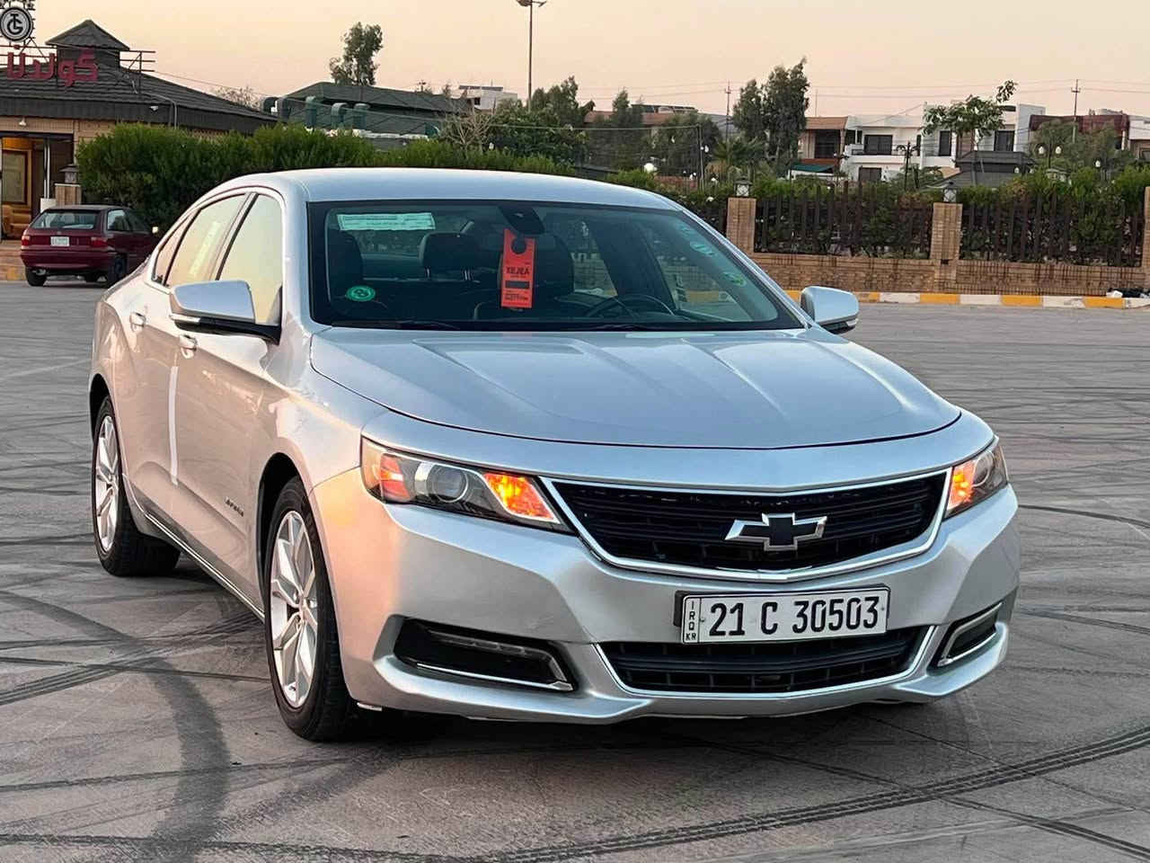 امبالا موديل ٢٠١٧ مواصفات lt مواصفات معروفة بية اتلاث مكانات بارد بونيت صبغ قبغ صندوق سبخ بدون دواخل بدون ايرباك لتواص مع واتساب *********** كركوك, العراق

