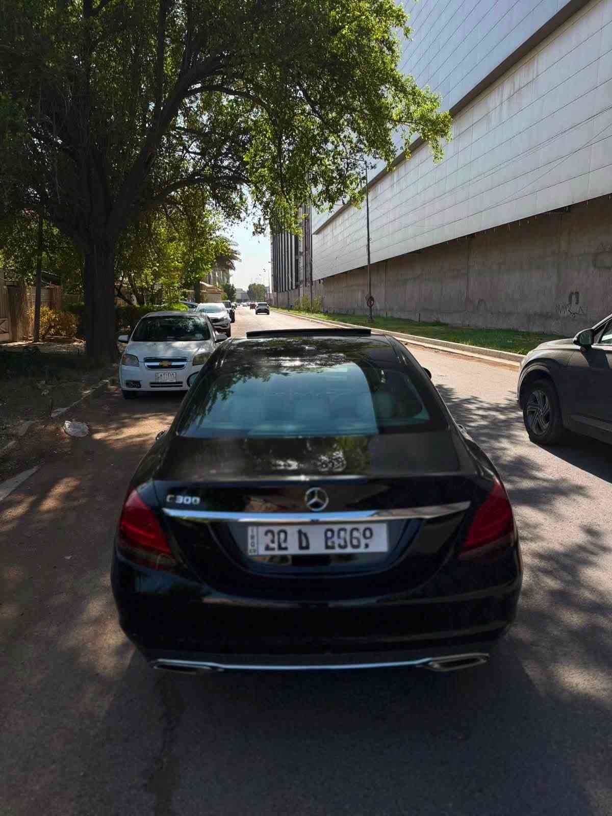 السلام عليكم
مارسيدس 2021 c300
حادثها جاملغ وباب صبغ بدون دواخل بدون ايرباك 
السيارة ماشيه ٨٠ الف 
جاهزة وكامله 
بدون اي نقص 
صفر مسجات 
مكاني بغداد زيونه 
***********

نص مكتوب في الصور:
- Mercedes-Benz C 300 2021 Black 2.0L 4 vin: W1KWF8DB2MR630077 Final bid: $23400 Auction: Copart SOLD Lot number: 44392852 Date of sale: 28.06.2022 Year: 2021 VIN: W1KWF8DB2MR630077 Condition: Run And Drive Engine: 2.0L 4 Mileage: 14427 miles (Actual) Seller: Not specified Documents: AL - Salvage Title
- Mercedes-Benz C 300 2021 Black 2.0L 4 vin: W1KWF8DB2MR630077
- Mercedes-Benz C 300 2021
- Black 2.0L 4 vin:
- W1KWF8DB2MR630077
- Final bid: $23400
- Auction: Copart SOLD
- Lot number: 44392852
- Date of sale: 28.06.2022
- Year: 2021
- VIN: W1KWF8DB2MR630077
- Condition: Run And Drive
- Engine: 2.0L 4
- Mileage: 14427 miles (Actual)
- Seller: Not specified
- Documents: AL - Salvage Title