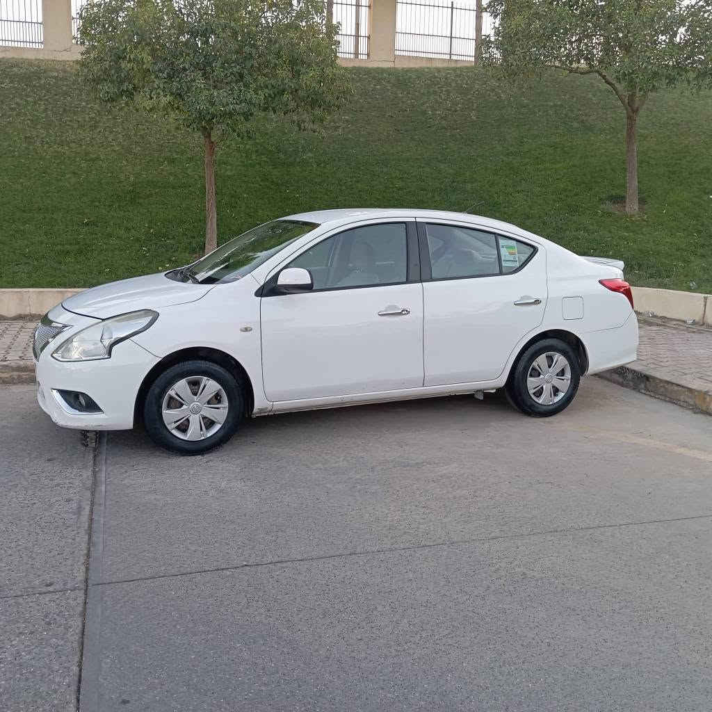 ***********    &&&&     ***********
NISSAN SANNY   (2020)
نیسان لاکشمی بای 2020  تۆماتیک و ABS
دەسک ستیل و دەبڵ گێچ و دوجام کارەبا
شاشە ئایپادو کامێراو حاسە یە
گێڕو مە کینەی سپانەی بەرنە کەوتووە بەشەرتی دەفیتەر
بێ بۆیاخ و بێ تەرزە و بێ چاڵ و سۆنەری دانراوە
سپێری دانەبە زیوە و چوارتایەو ویلی لۆکی لەژێردایە
دووسویچی بیلادی خۆی لەگەل دایە
پێش و دوای کەپسە چە کوشی پێوە ای یە
سەیارەکە نموونەیە و چرکەی تێدانی یە
هەرچرکەیەک و (100)$ببڕە
سعر/100$ مجالی تێدایە   شوێن/شارەزوور-زەڕایەن
ژ.م/***********      &&&&      *********** دخان, السليمانية
