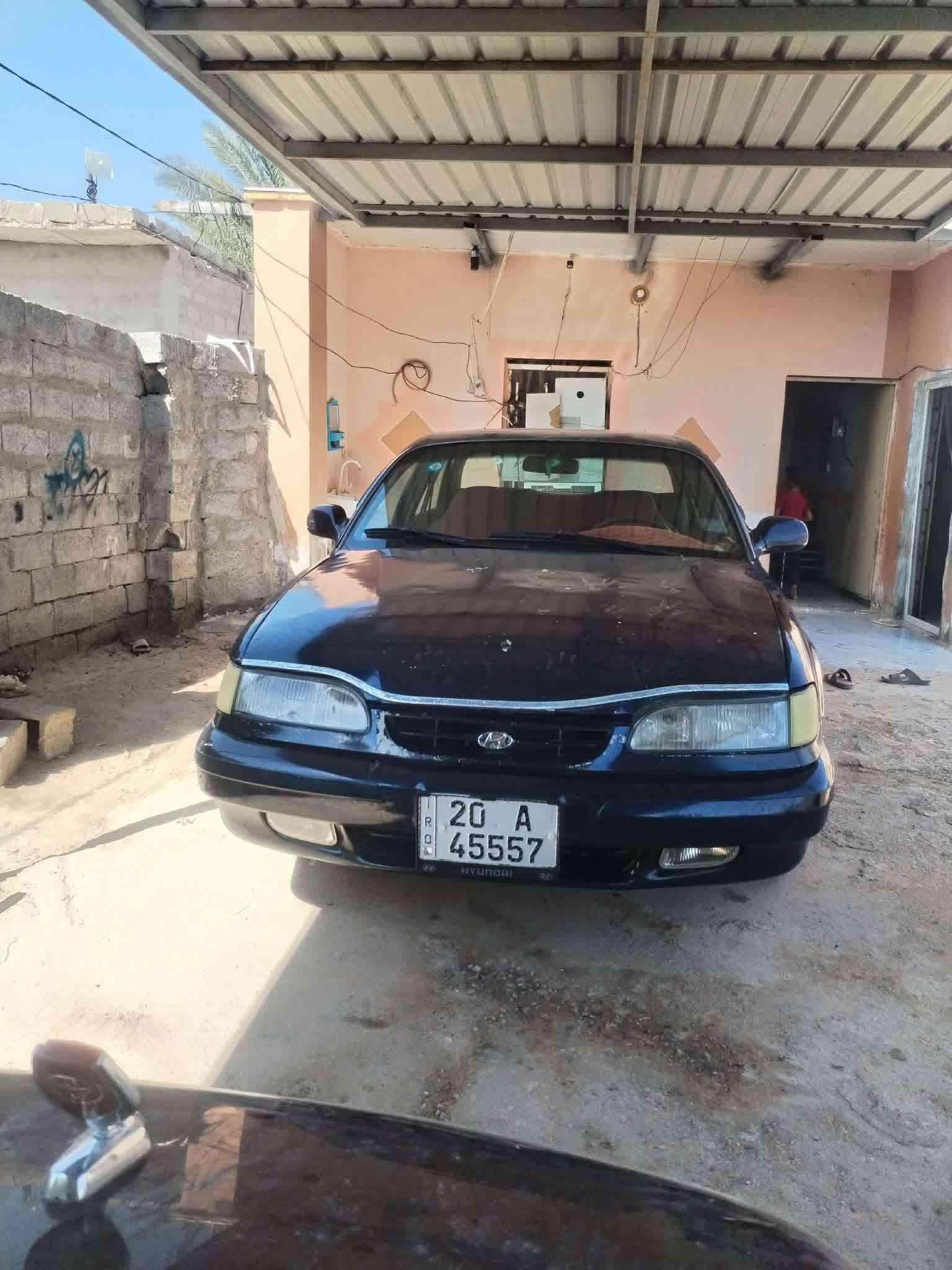 سوناتا 2 موديل 1993 رقم ديالى بأسمي شخصياً تحويل ثاني يوم هزة جديدة سنوية لغاية 2031 ، كير مكينة 1800 تبريد ثلج كهربائيات كلها شغالة تخم تاير ويل كب بلادي سيارة جاهزة وخير من الله مراوس او بيع سعرها 35 ورقة مكاني بعقوبة  ***********
