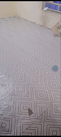 دار للبيع ركن المساحة (٢٠٠)متر طابقين في البصره منطقة دور الشرطة قرب ا...