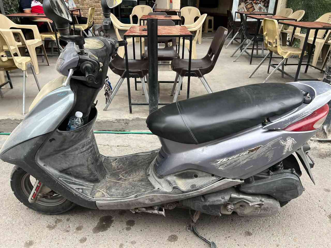 بريز • سلف • مكينه ناعمه