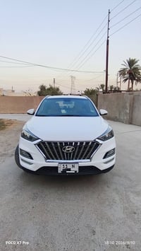 🚘 هيونداي توكسان 2020 خليجي  ماشية 84الف كم  صور السونار مرفقة  رقم بغ...