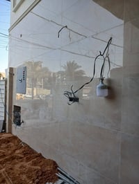 سيراميك مصري • مقاسات كبيرة • بغداد