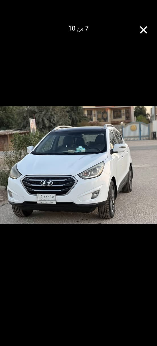 توسان ٢٠١٥ • فول مواصفات • ماشيه ١٨٦الف