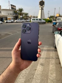 آيفون ١٤ برو ماكس • ٢٥٦ • دبل شريحة