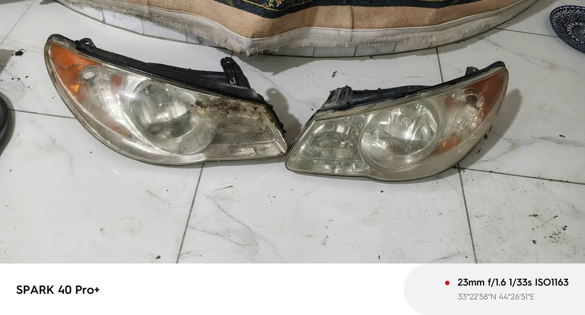 قطع غيار • شلع كلهن • للبيع