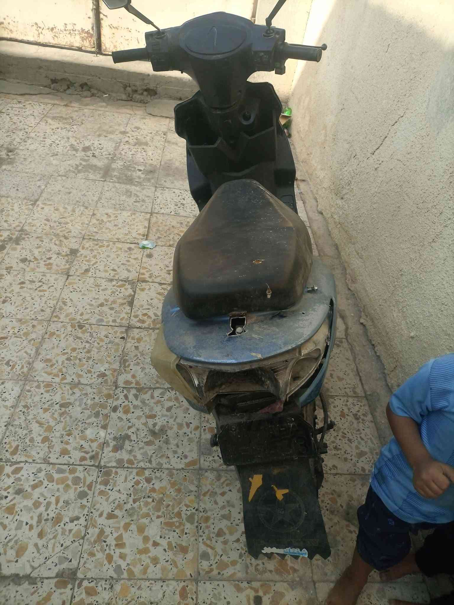 بدون بطاريات • للفحص • فلوجة شهداء