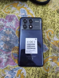 بوكوx6برو نضيف اي ضرر مابي مكاني حي اور سعر 300قفل  07742312225
