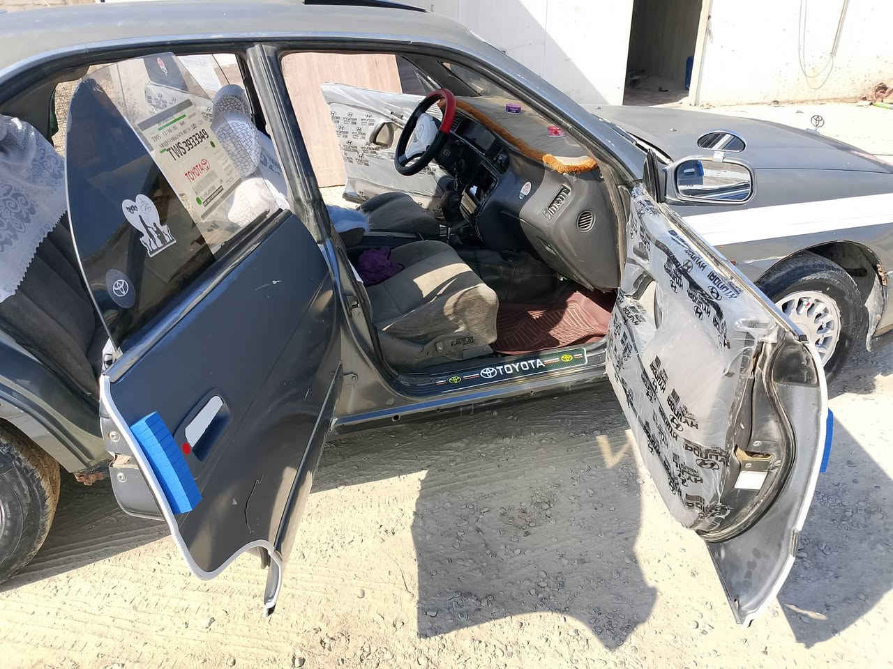 السلام عليكم بطه موديل 92 رقم ديالى تحويل  مباشر
باقي التفاصيل اتصل وتدلل 
كفالة عامة 
***********
*********** واتساب فقط 
العنوان بغداد جسر الدوار 
سعر 35$
