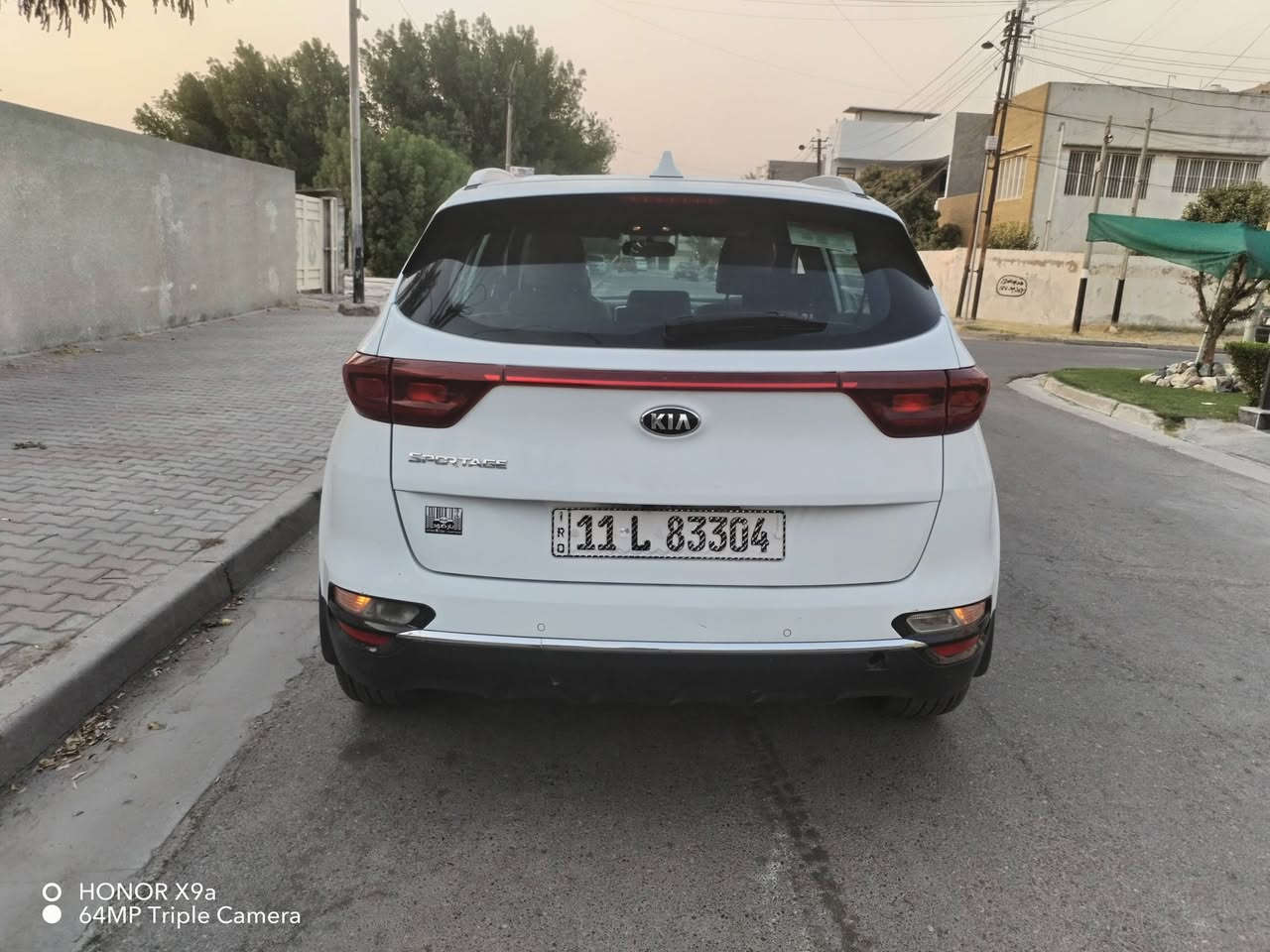 السلام عليكم سبورتج ٢٠٢٠ خليجي رقم بغداد بسمي سنويه مكفوله صبغ تبديل فقط بارد ودعاميه اماميه صبغ محرك كير ع شركه ماشيه ٩٧ السعر ١٦٢ مكاني بغداد حي جامعه للاتصال *********** يرهم مراوس حسب قناعه
