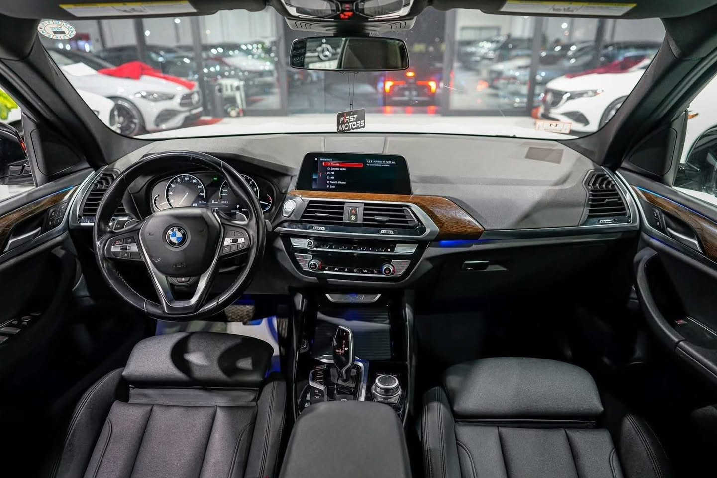 BMW X3 X-DRIVE30I 2021 
Engine: V4 2.0L 🔥
رقم اربیل جاهز 
ماشي 50 الف
بابین و جملغ خلفي صبغ 💎 
بدون داخل 
ایرباک بردة سیستم 
بجم کبس 
وارد امریکي 🇺🇸
سعر 199 وەرقە 😱 
📍مکان سیارة اربیل 
~~~~~~~~~~~
***********
***********
~~~~~~~~~~~
BMW X3 X-DRIVE30I 2021 
Engine: V4 2.0L 🔥
ژمارە هەولێر جاهیز 
50 هزار روشتووە 
دوو دەرگا و جمالوغی پشتەوە بویاغە 💎 
بێ ناوگرتن 
ئێرباک شان سیستەم 
پێش کەپس 
وارد ئەمریکی 🇺🇸 
نرخی 199 وەرقە 😱 
📍 شوێن هەولێر أربيل, العراق
