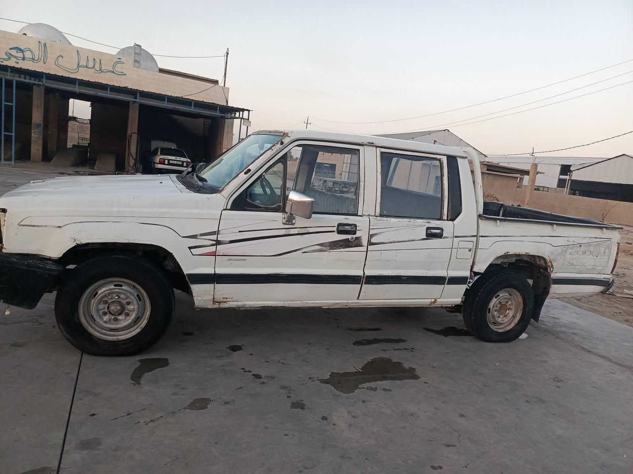 ميتسوبيشي • موديل ٩٤ • كركوك