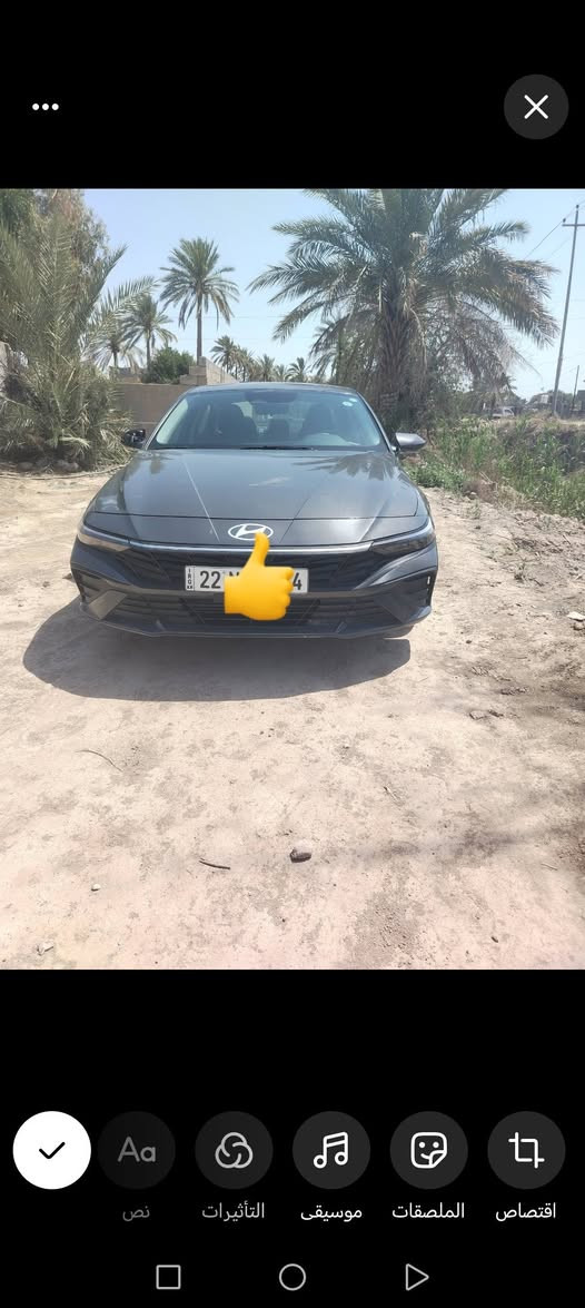 السلام عليكم النترا للبيع وارد مريكي موديل 2024 رقم اربيل بسمي ماشيه 11الف محرك 2000 دوش سعر 143 به مجال مكان بابل به سونار صور الحادث موجود اتصل على هذا الرقم ***********
