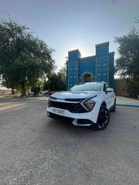 كيا سبورتاج • ٢٠٢٣ • ضمان دولي