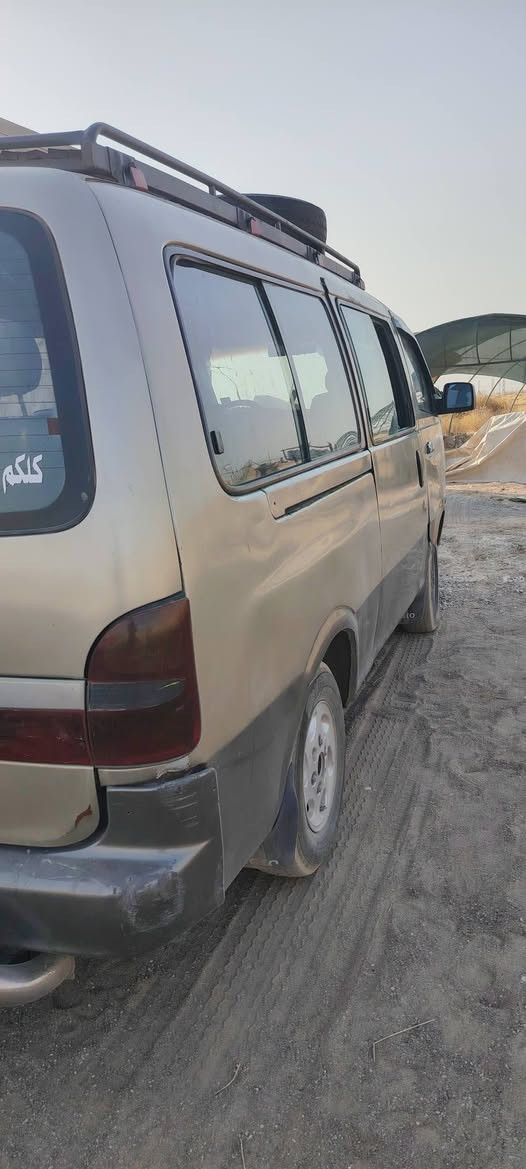 كيا بريجو موديل 1997باسمي للبيع السعر 58 بيا مجال
بيه حصه كاز 
بيها خط نقل شهداء بكر
مصلح شاصي الوره 
صبغ حزام جماليا 
طخم معمر جديد 
محرك وكير واكسن شرط
للتواصل ***********
