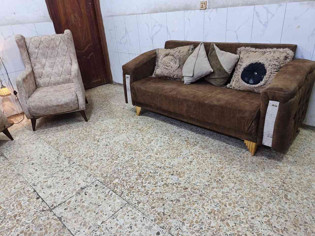نظيف • ٨مقاعد • الوشاش