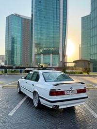 بي ام 525i • 1992 • اوتوماتيك أربيل