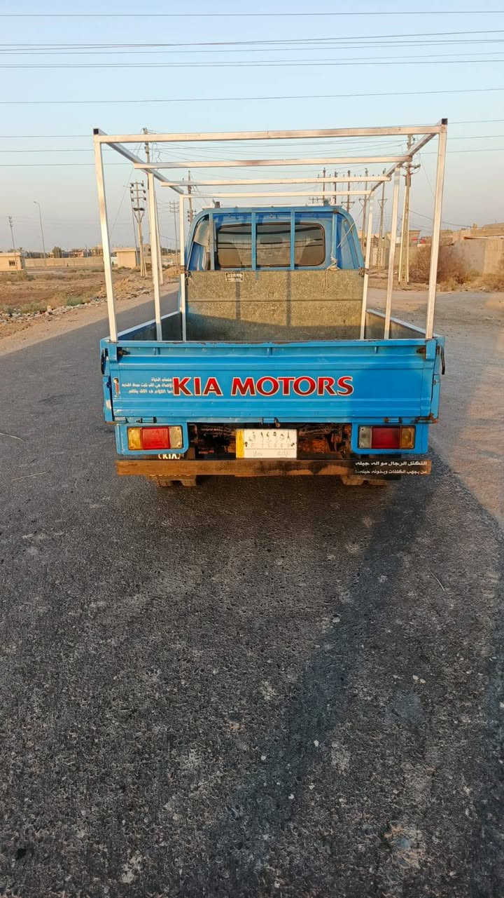 السلام عليكم اخواني العزاز سياره بنكو موديل 94
سياره مكفوله كير ومكينه واكسن  وصولياتهه تريد تحويل ثاني يوم احولك ساره كهرباياتهه كلهه شغاله  مكاني بصره سعر السياره 50 ورقه وبيهه مجال تحويل تريد ثاني يوم أو تريد مده ايام*********** واتساب ونتصال
