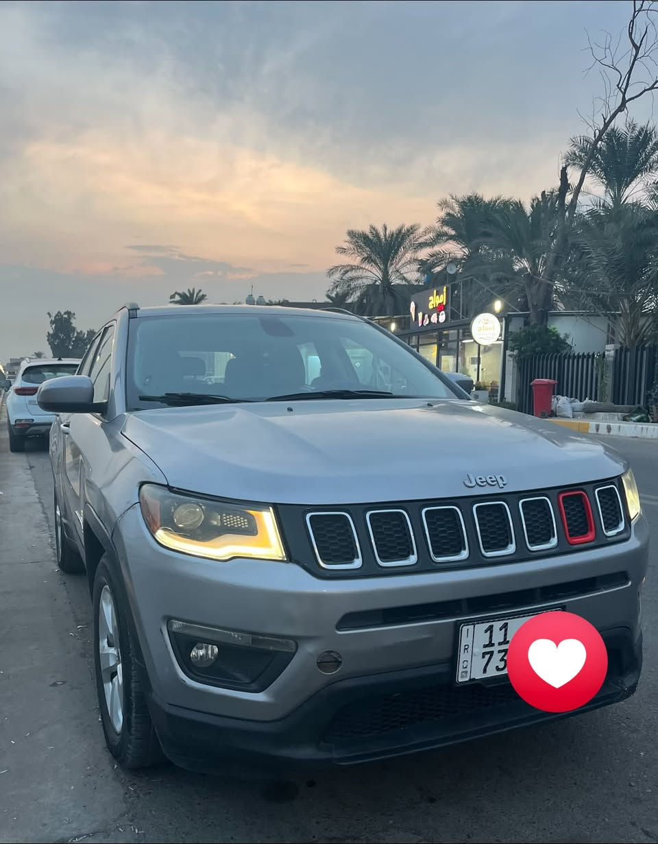 كومباس • ٢٠١٨ • فول لمتد